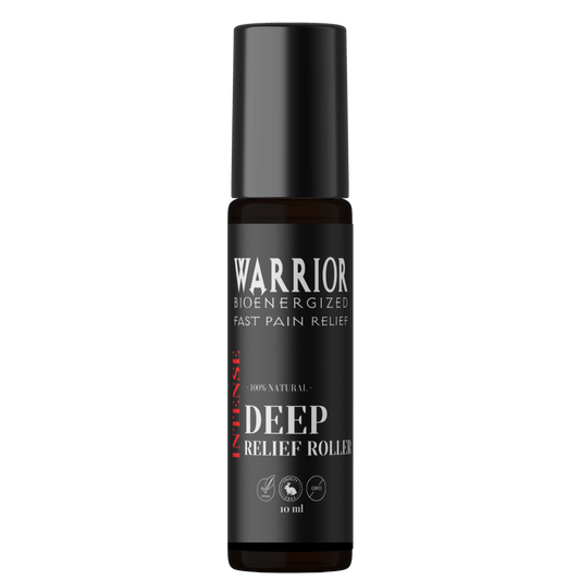 Warrior Relief Bioenergized 10ml - Deep Relief Roller