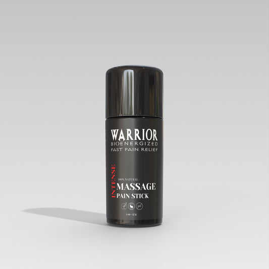 WARRIOR PAIN RELIEF - SOLID LOTION STICK