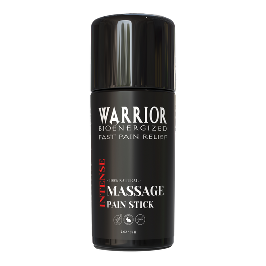 WARRIOR PAIN RELIEF - SOLID LOTION STICK